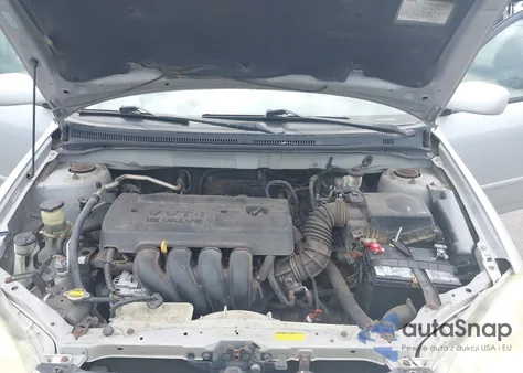 2006 Toyota Corolla Le из США, поврежденный, VIN 1NXBR32E96Z751071